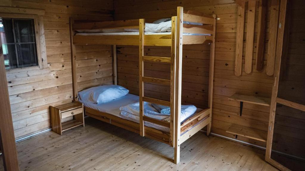 Camping Divoka Voda Bratislava Exterior photo